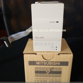 Mitsubishi PLC FX2NC-4DA 