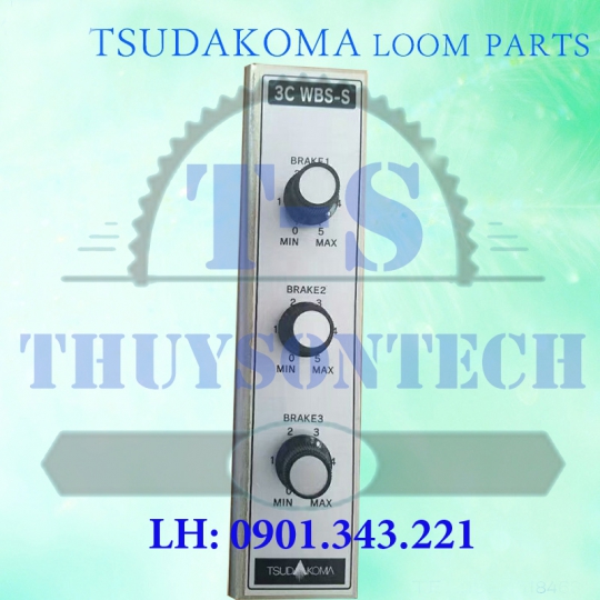 Bo mạch Tsudakoma WBS3 628721CA máy dệt phản lực khí Bo mạch WBS-C 668E32B Phụ kiện điện Tsudakoma