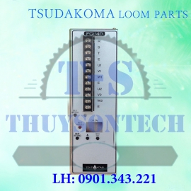 Phụ kiện máy dệt phản lực không khí Tsudakoma Bảng đo chiều dài lưu trữ sợi ngang FCU3D 627614-74A Bảng Tsudakoma ZAX 617614