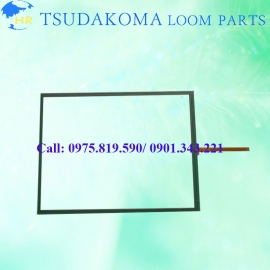 Màn hình cảm ứng máy dệt  TSUDAKOMA ZAX9100