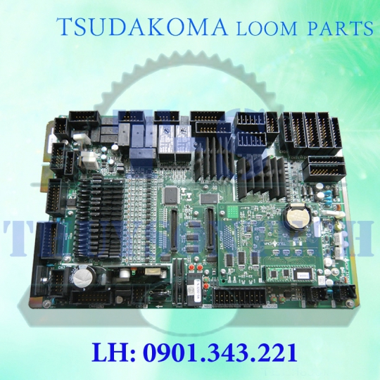 Bo mạch chủ Tsudakoma ZAX-Display ZAX-E-Main-Board625726-71