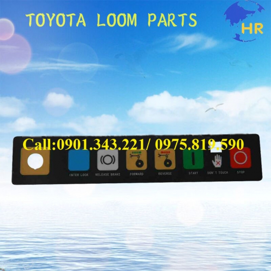 công tắc  Toyota 610 JAT610/710