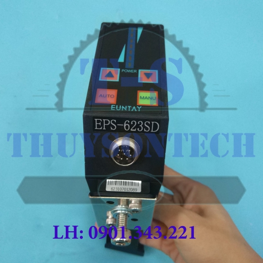 Yuntai EUNTAY mắt điện EPS-623SD thiết bị phát hiện cạnh máy, đầu dò bên trái và phải