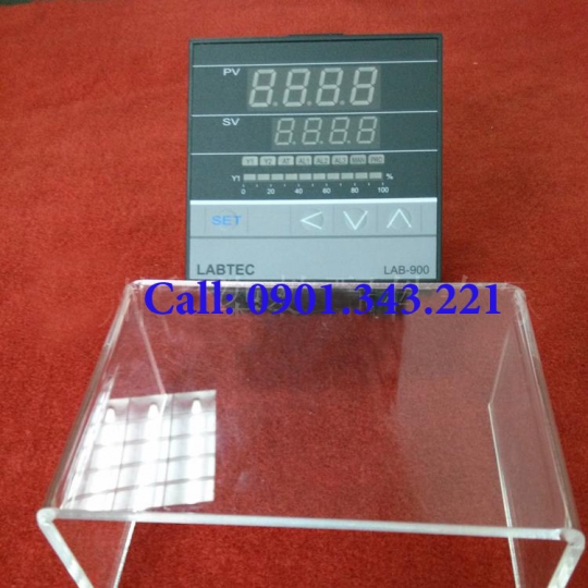 Đồng hồ điều khiển nhiệt độ hiển thị LAB900-101000 LAB700-101000